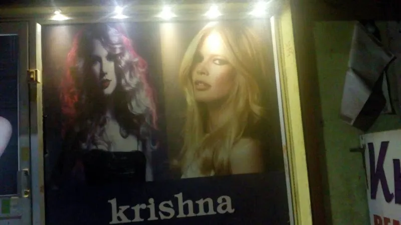 Krishna Ladies Beauty Parlour