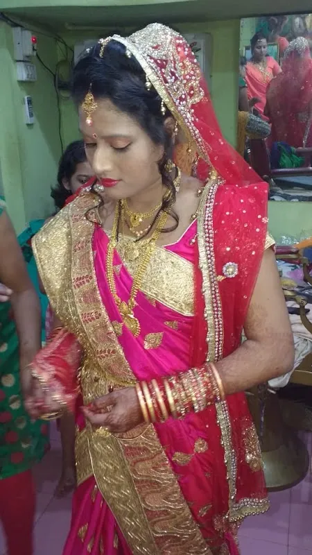 Krishna Ladies Beauty Parlour
