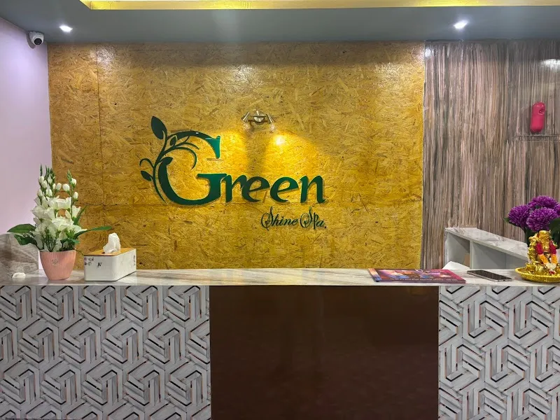 Green Shine Spa