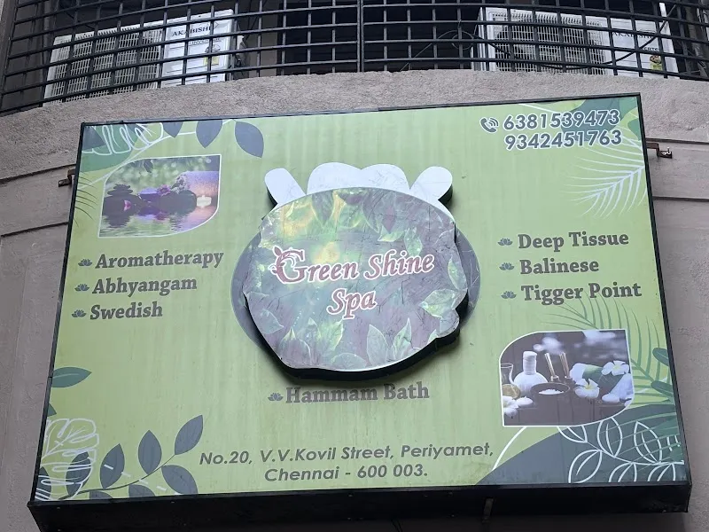 Green Shine Spa
