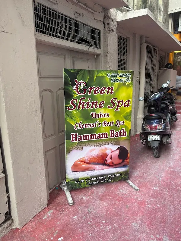 Green Shine Spa
