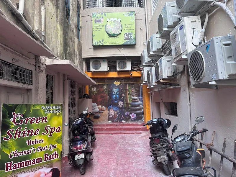Green Shine Spa