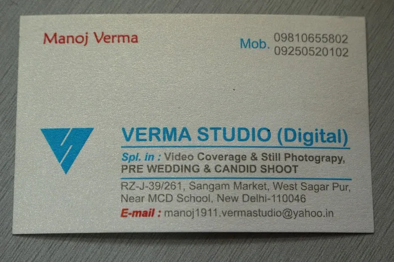 Verma Studio