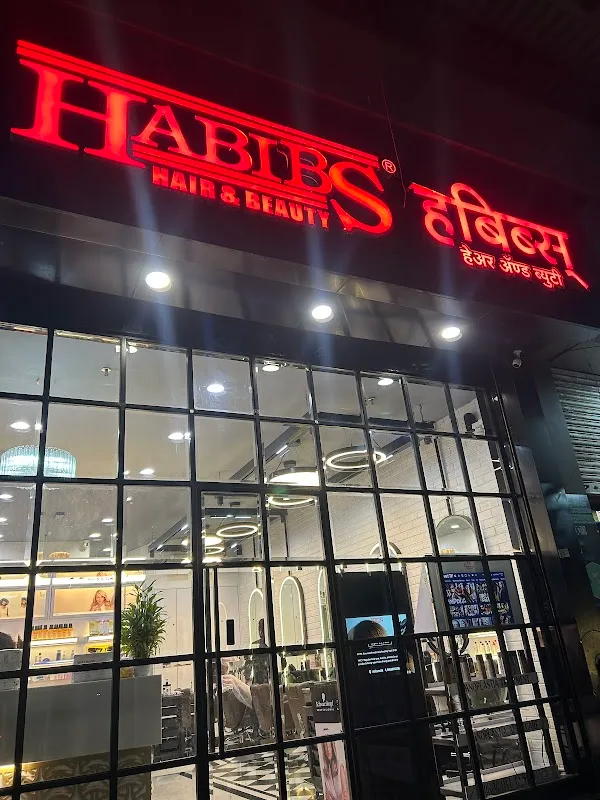 Habibs Hair and Beauty Salon Ambernath East