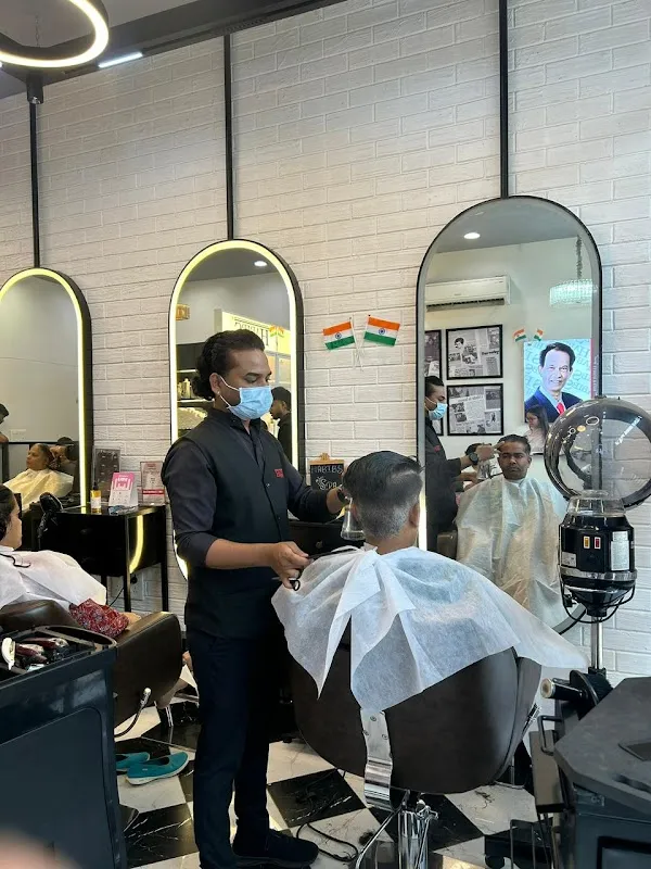 Habibs Hair and Beauty Salon Ambernath East