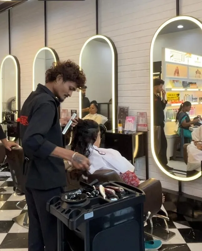 Habibs Hair and Beauty Salon Ambernath East