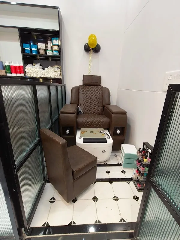 Habibs Hair and Beauty Salon Ambernath East