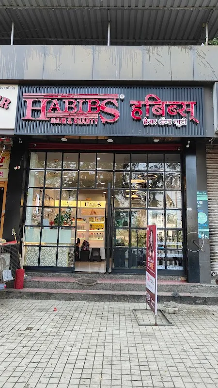 Habibs Hair and Beauty Salon Ambernath East