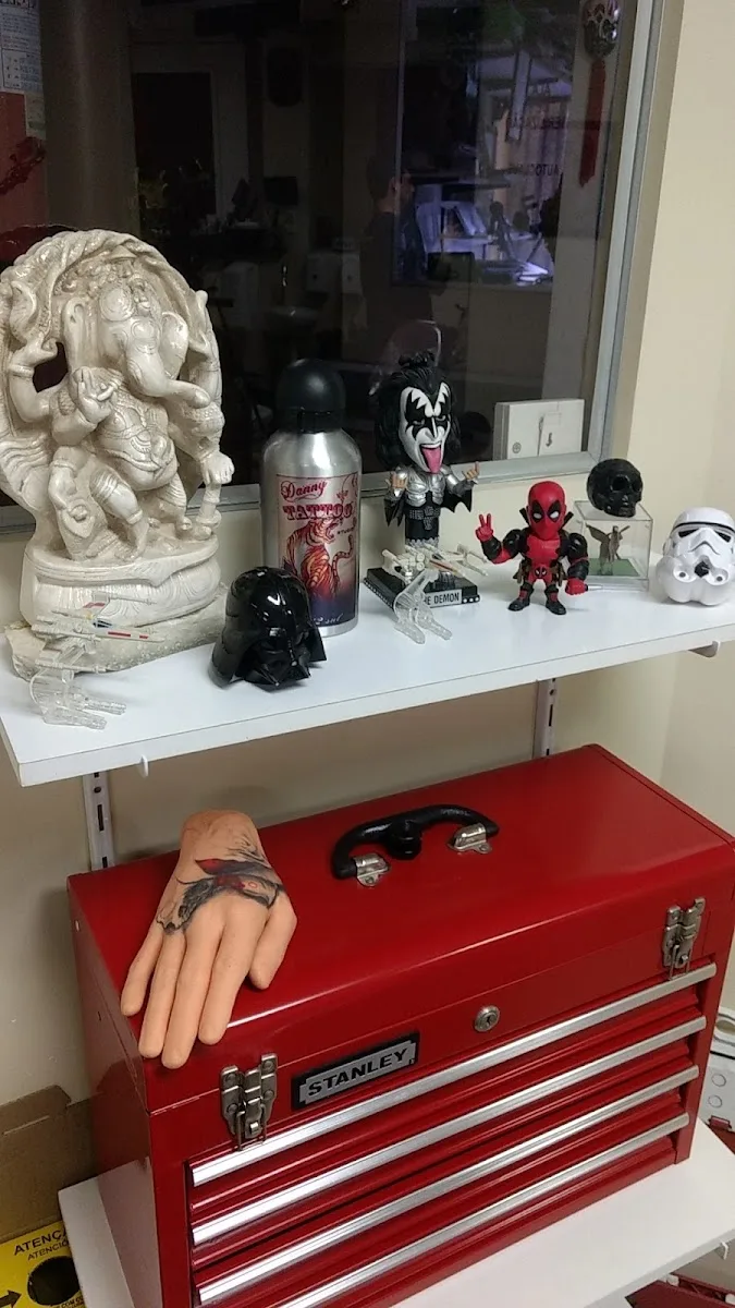 Danny Tattoo Studio