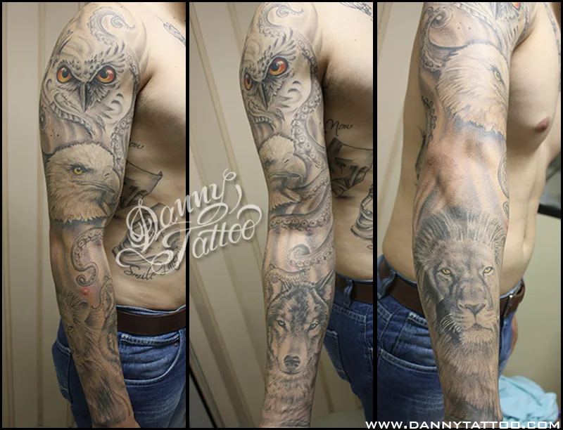 Danny Tattoo Studio