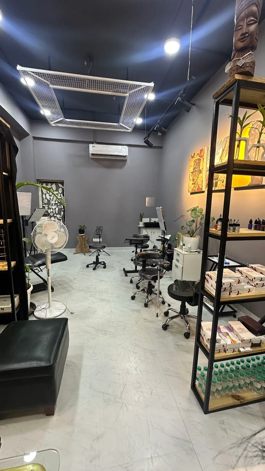 Z Tattoos - Kharadi | Best Tattoo Piercing Studio in Pune