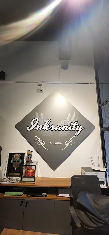 Inksanity Tattoo & Piercing