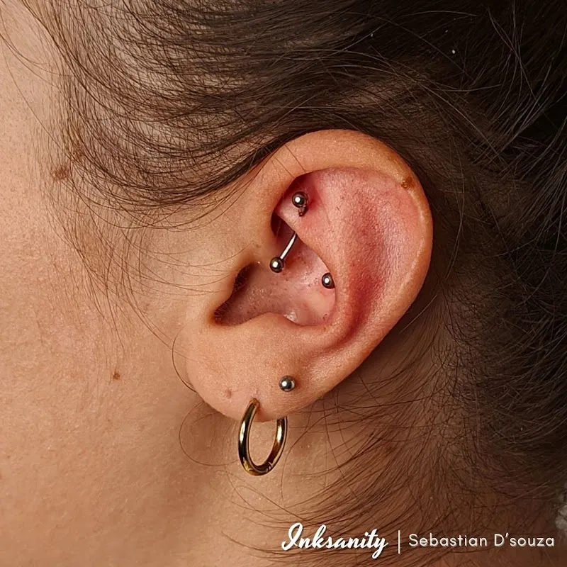 Inksanity Tattoo & Piercing