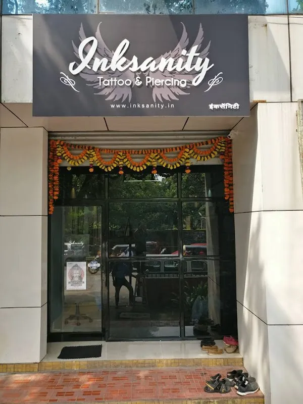 Inksanity Tattoo & Piercing