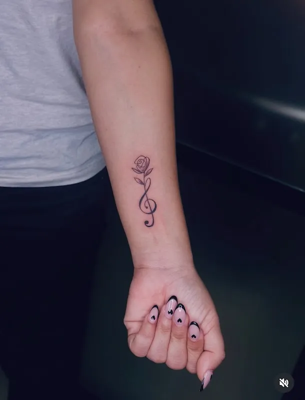 Yellowl Tattoos