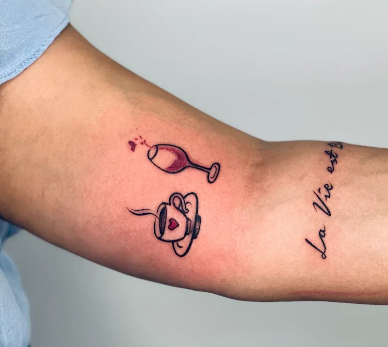 Yellowl Tattoos