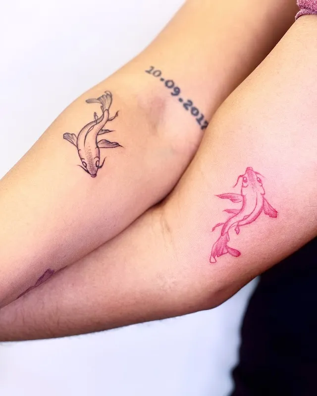 Yellowl Tattoos