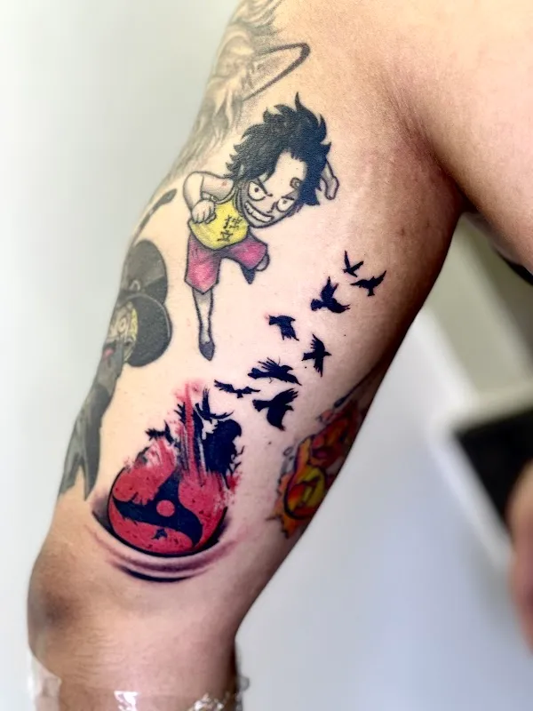 Yellowl Tattoos