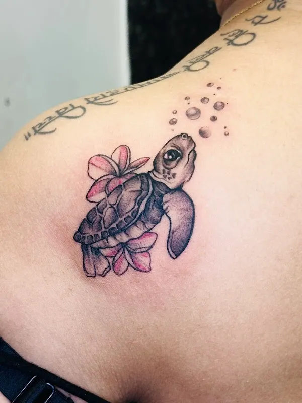 Yellowl Tattoos