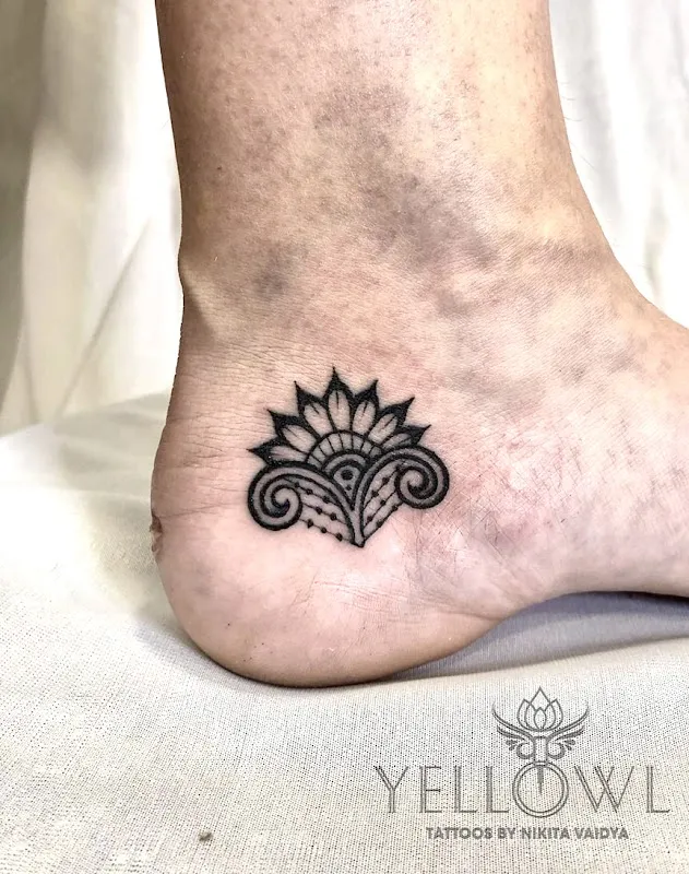 Yellowl Tattoos