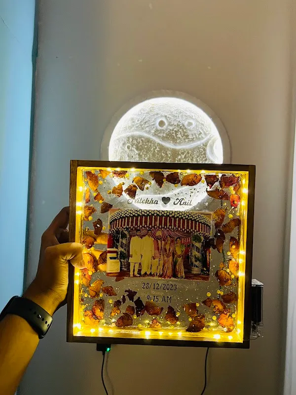 Resin Arts By GD