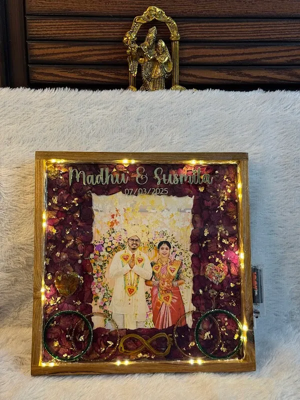 Resin Arts By GD