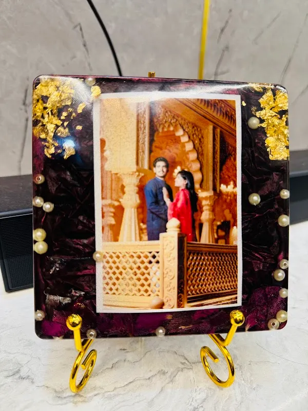 Resin Arts By GD