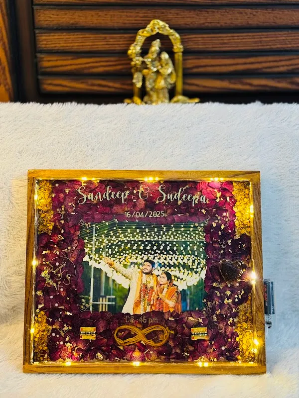 Resin Arts By GD