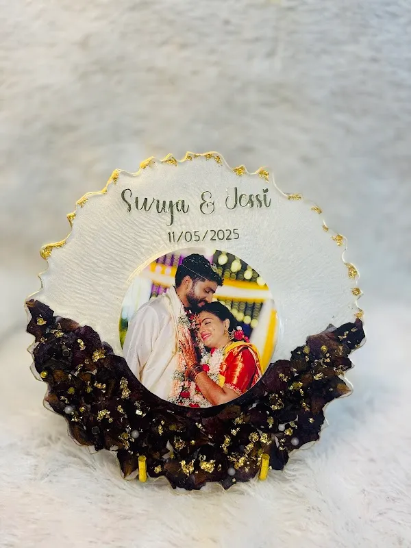 Resin Arts By GD