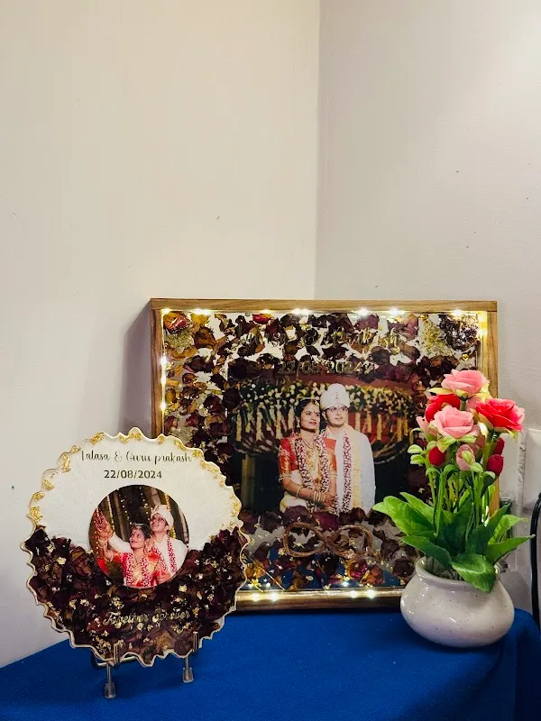 Resin Arts By GD