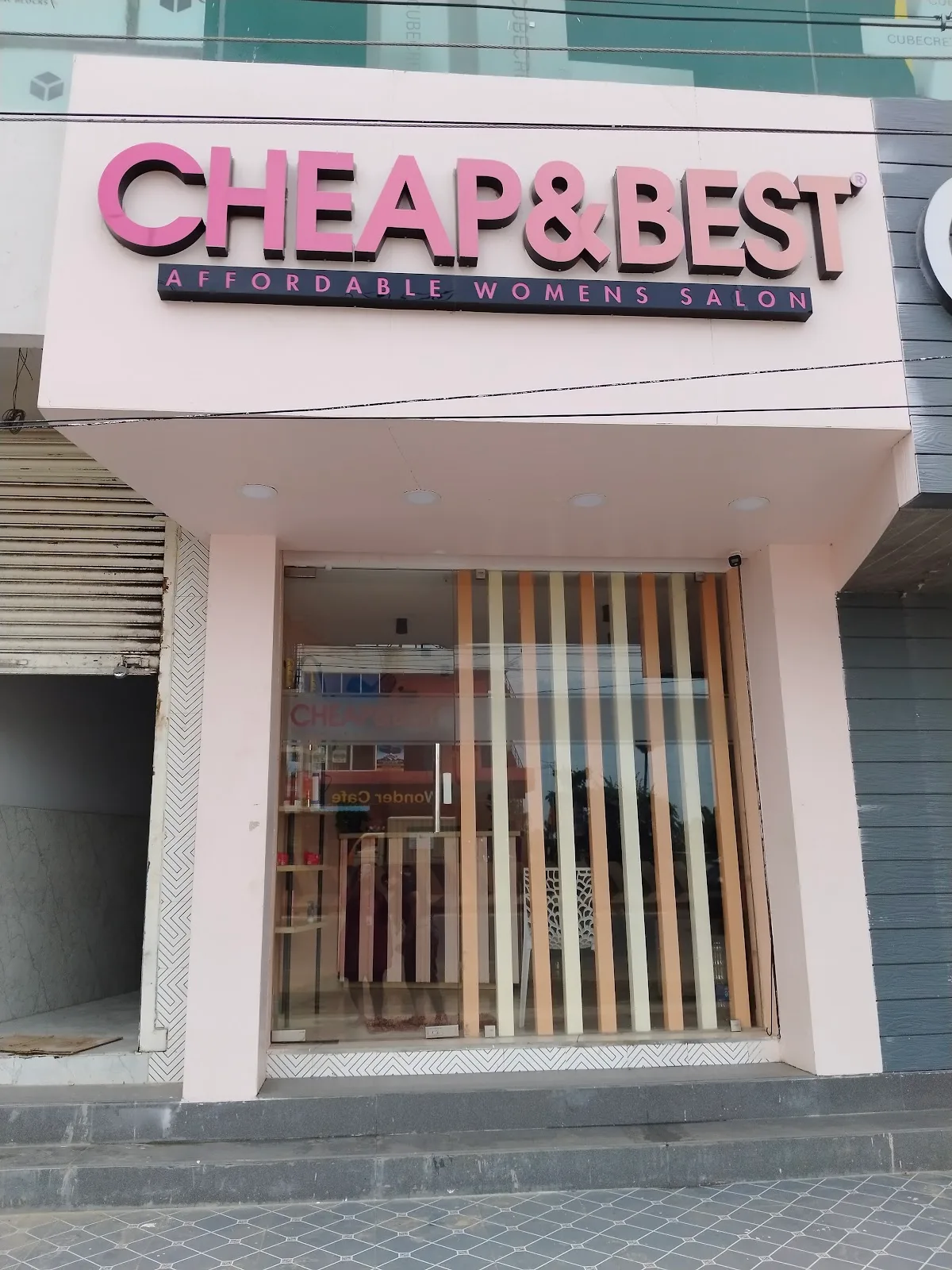 Cheap and Best Affordable Women's Salon, Mannivakkam