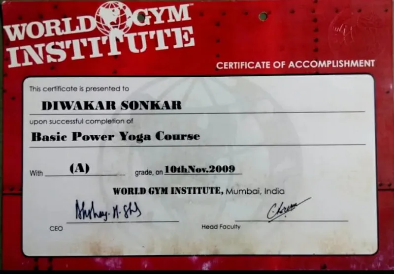 DYNAMIC YOGA