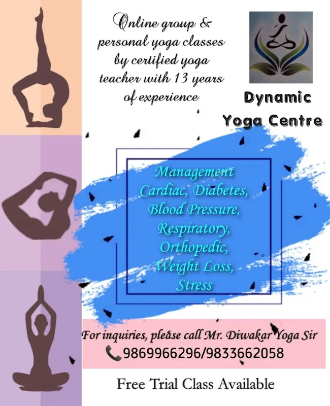 DYNAMIC YOGA