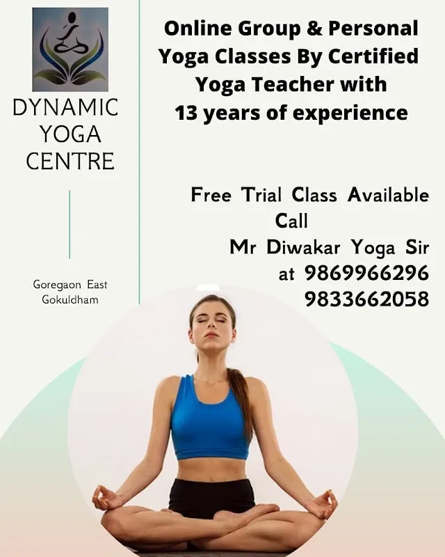 DYNAMIC YOGA