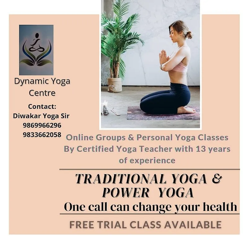 DYNAMIC YOGA