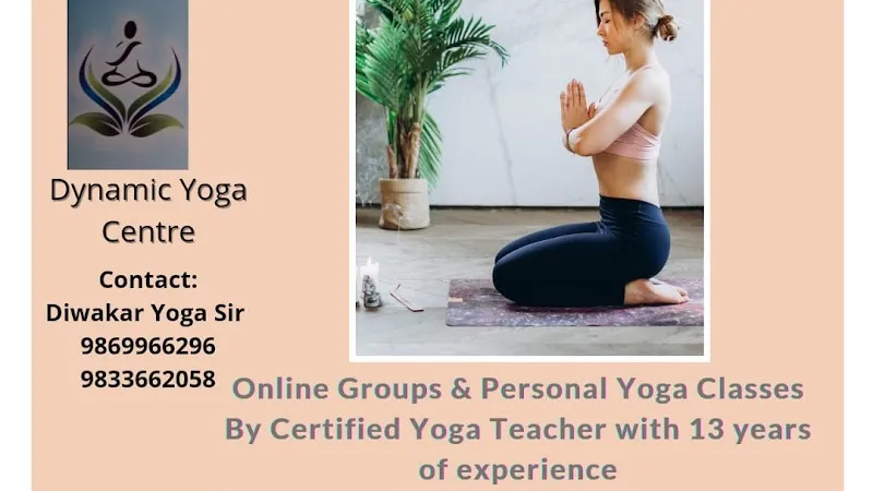DYNAMIC YOGA