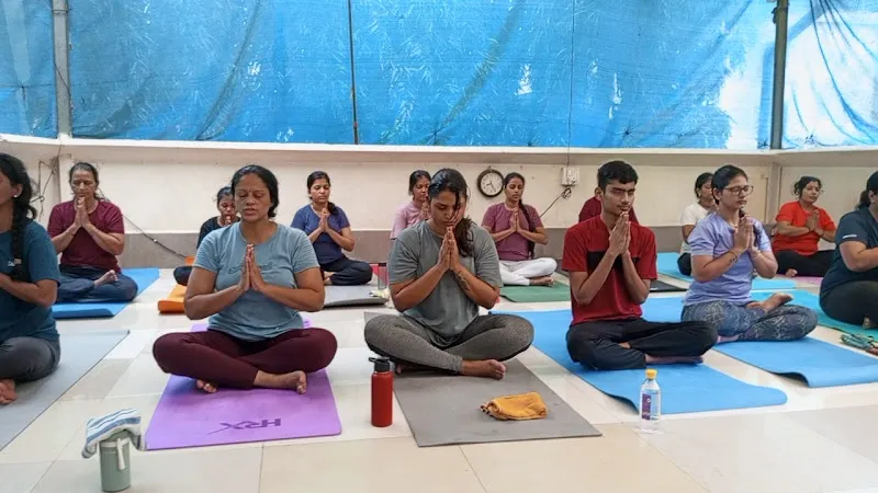Pure Fitness yoga Studio