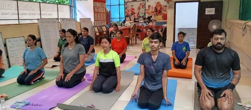 Pure Fitness yoga Studio