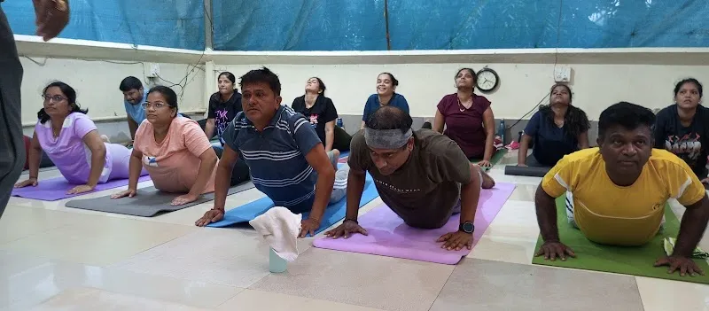 Pure Fitness yoga Studio