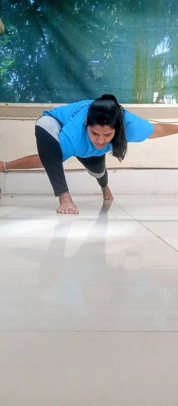 Pure Fitness yoga Studio