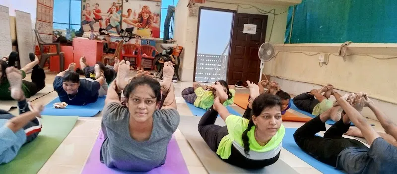 Pure Fitness yoga Studio