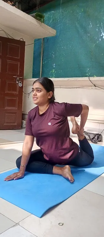 Pure Fitness yoga Studio