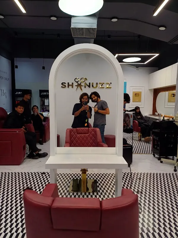 Shanuzz Salon Andheri, Mumbai