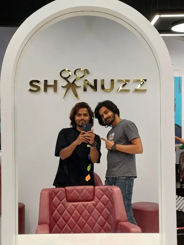 Shanuzz Salon Andheri, Mumbai