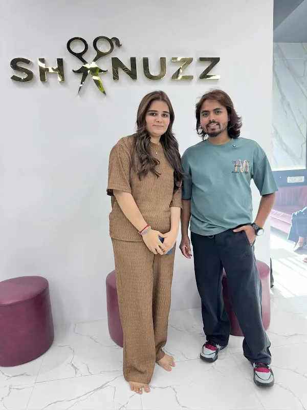 Shanuzz Salon Andheri, Mumbai