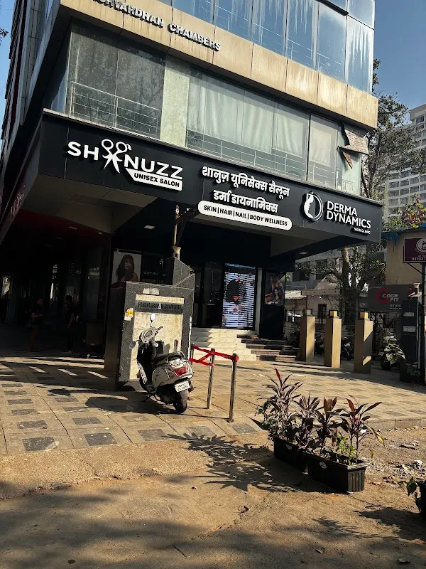 Shanuzz Salon Andheri, Mumbai