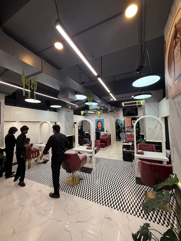 Shanuzz Salon Andheri, Mumbai
