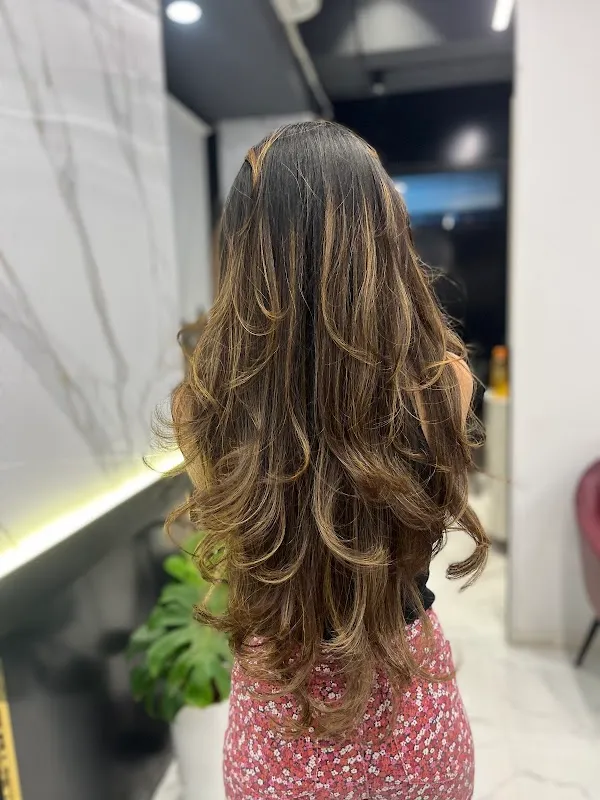 Shanuzz Salon Andheri, Mumbai