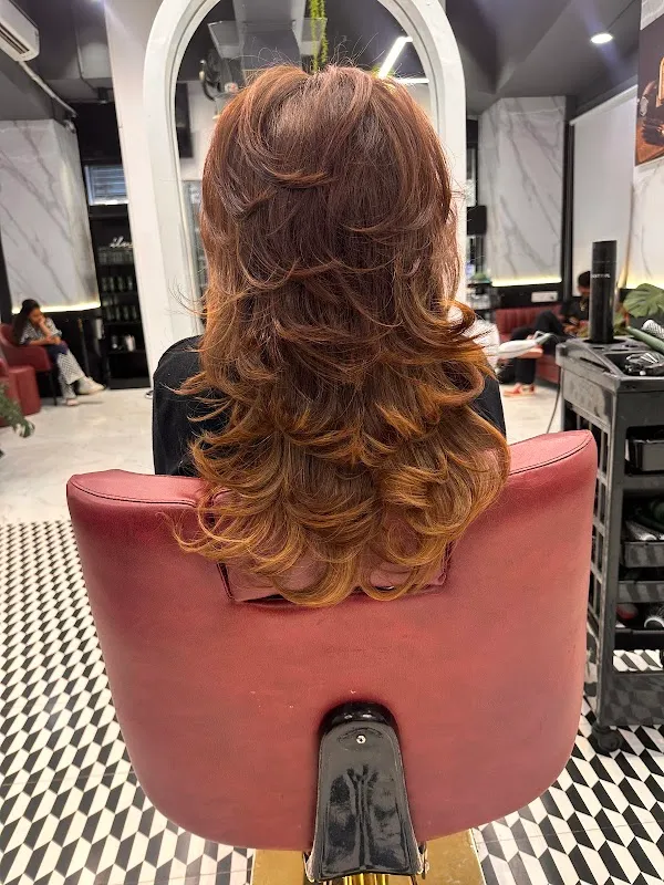 Shanuzz Salon Andheri, Mumbai