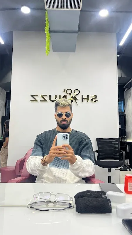 Shanuzz Salon Andheri, Mumbai